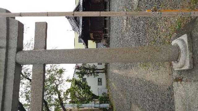 津島神社の参拝記録1