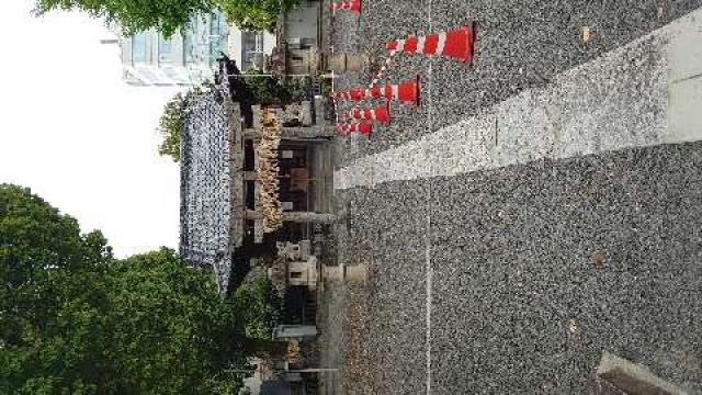 馬渕津島神社の参拝記録2