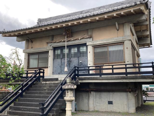 水神社の参拝記録1