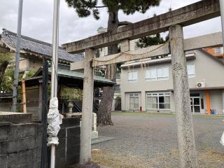 水神社の参拝記録(⛩️anco🍧さん)
