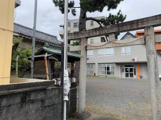 水神社の参拝記録(うつ病療養中😓さん)