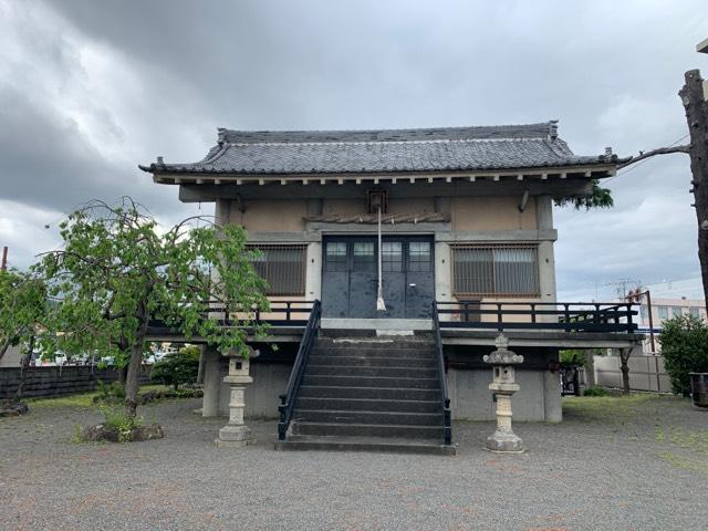 水神社の写真1