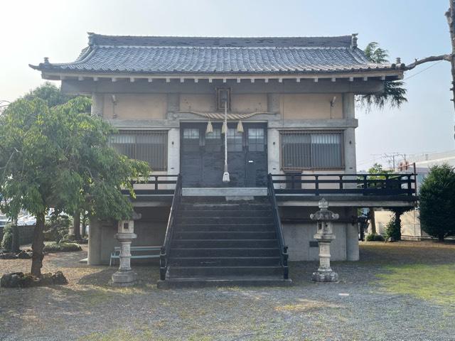 水神社の参拝記録3