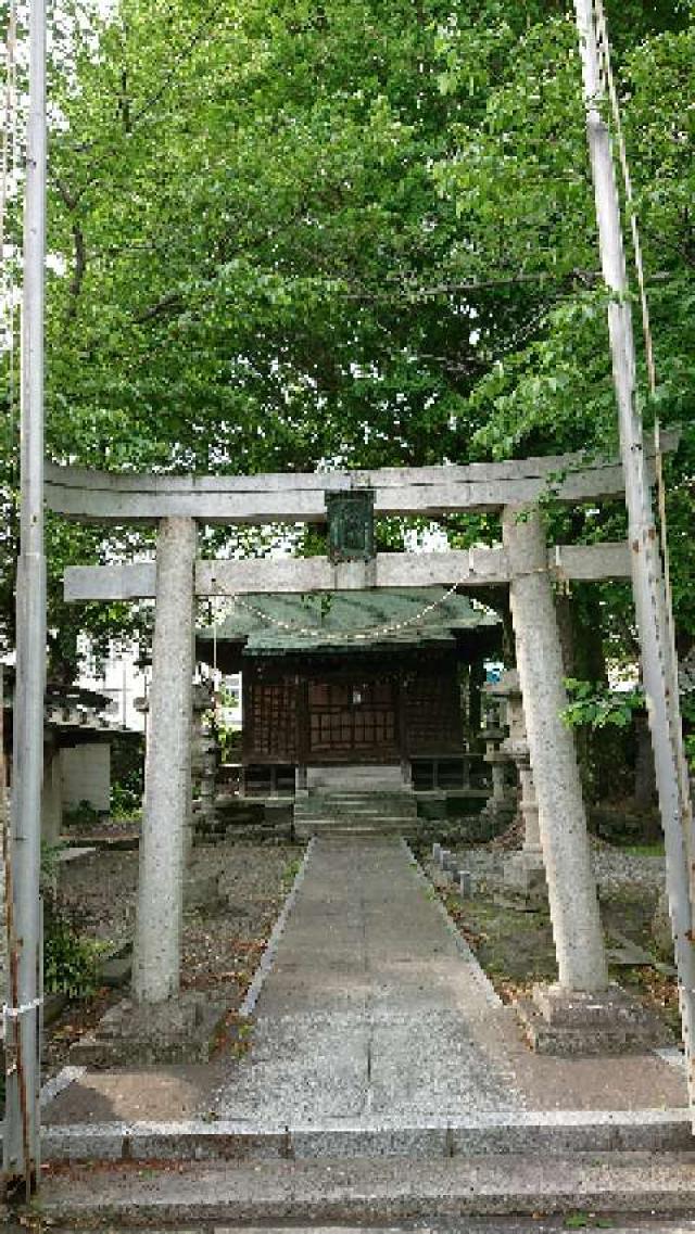 水神社の参拝記録2