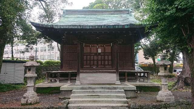 水神社の写真1