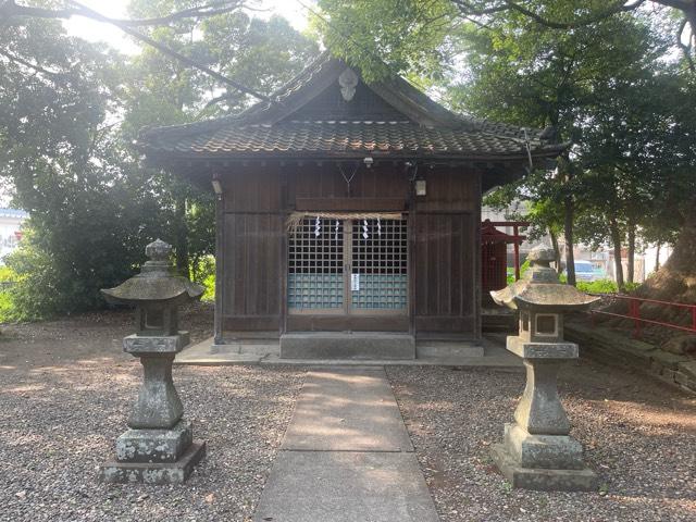 須賀神社の写真1