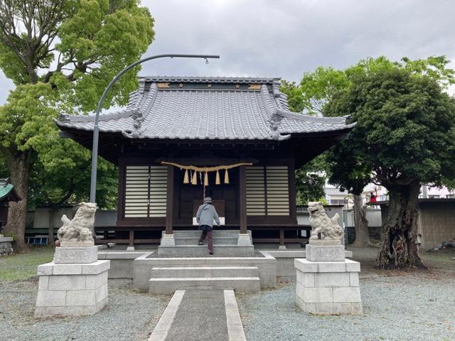 天満宮の参拝記録(🤗あんこさん)