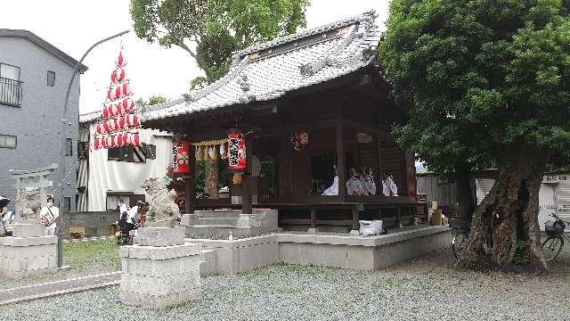 天満宮の参拝記録(御坂美琴推しさん)