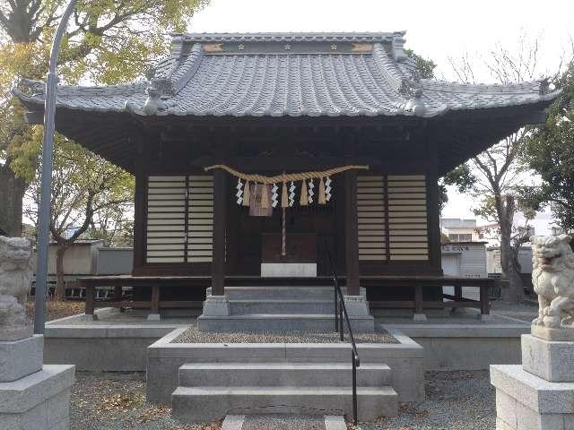 天満宮の参拝記録(はるあすとーちゃんさん)