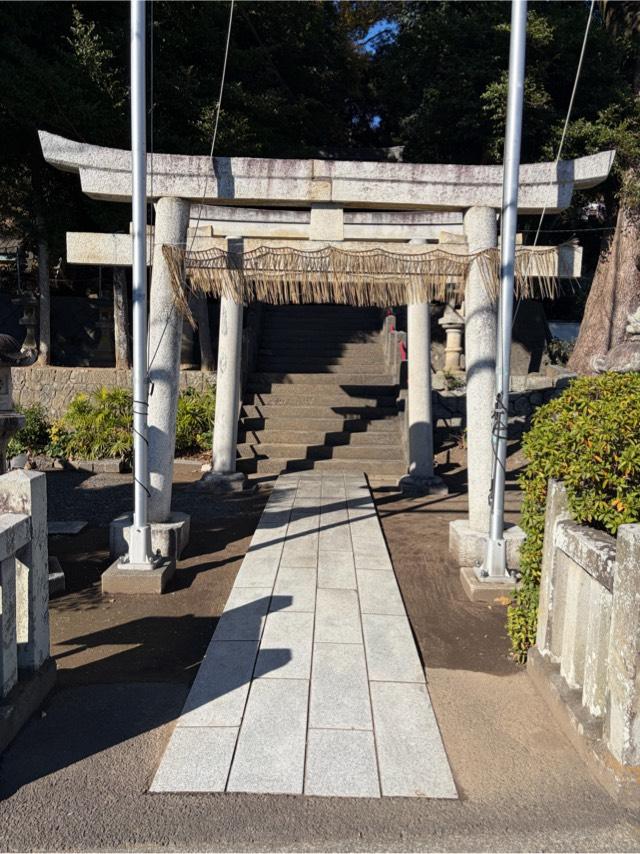 浅間神社の参拝記録2