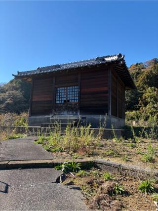 熊野神社の参拝記録(こーちんさん)