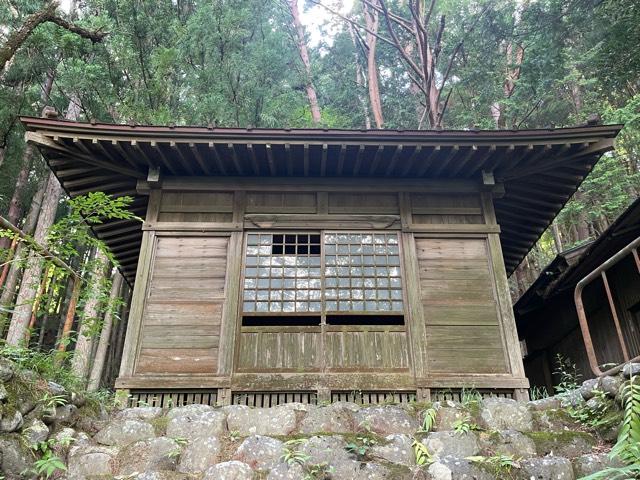 大井神社の写真1