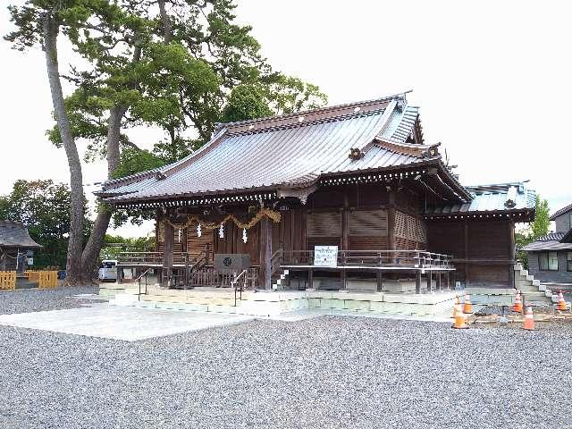 焼津神社の参拝記録(yukiさん)