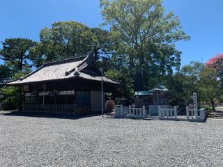 焼津神社の参拝記録(もそもそ🤗さん)