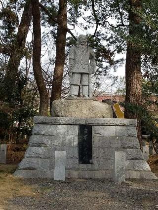 焼津神社の参拝記録(ラミミさん)