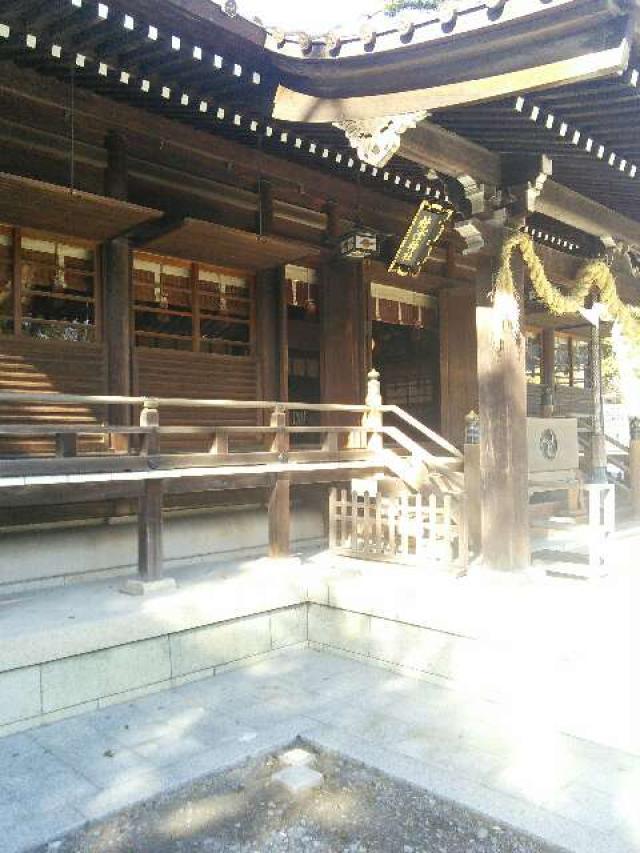焼津神社の参拝記録(cocokamikamiさん)