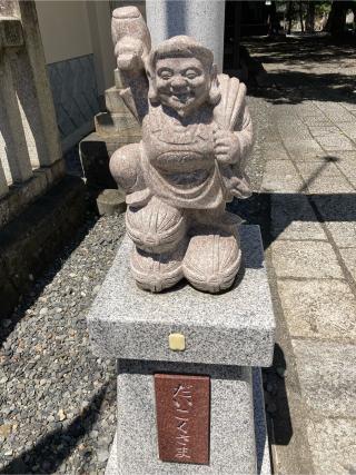 青木神社の参拝記録(unknownさん)