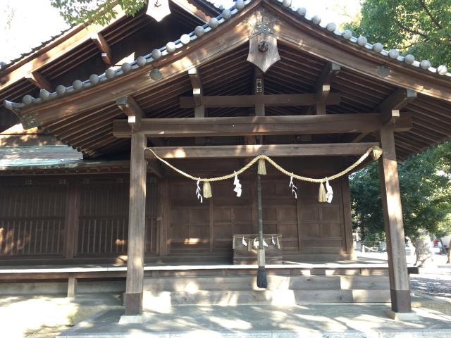 青木神社の写真1