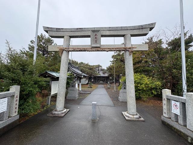 水天宮の参拝記録2