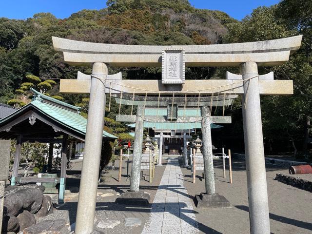 那閇神社（那閉神社）の参拝記録10