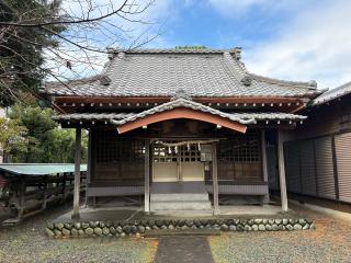 野々宮神社の参拝記録(二代目無宿さん)