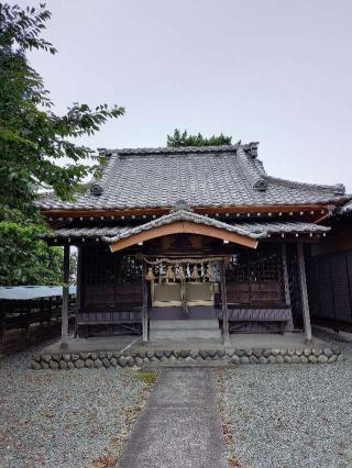 野々宮神社の参拝記録(ヒデ2134さん)