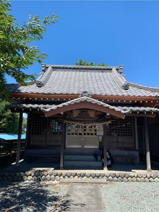 野々宮神社の参拝記録(もそもそ🤗さん)
