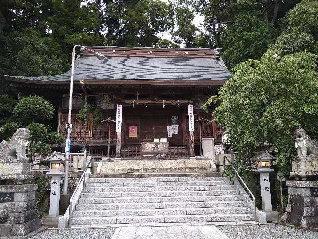 飽波神社の参拝記録(yukiさん)
