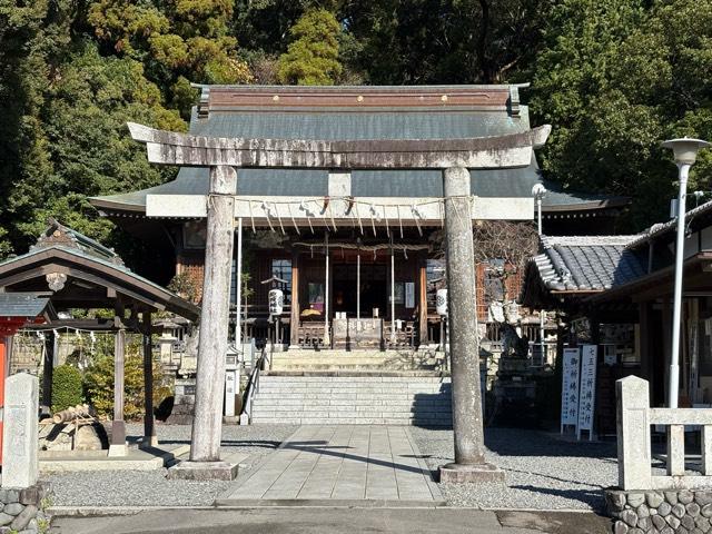 飽波神社の参拝記録5