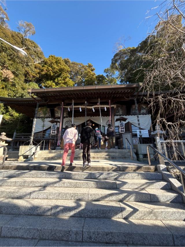 飽波神社の参拝記録5