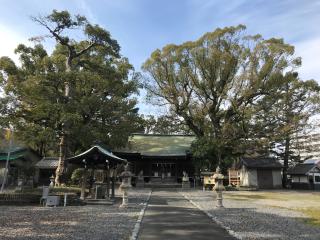 前島神社の参拝記録(cobaさん)