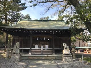 前島神社の参拝記録(cobaさん)