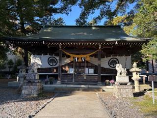 前島神社の参拝記録(二代目無宿さん)