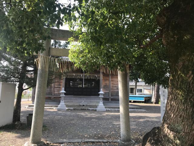 静岡県藤枝市小石川町4-4-1 若宮八幡宮の写真2