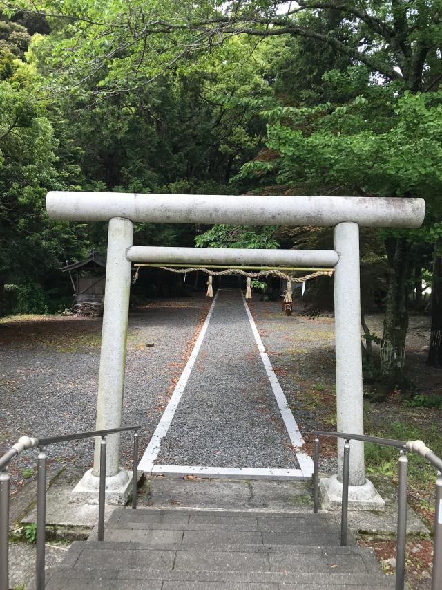 静岡県藤枝市堀之内589-9 堀之内神社の写真1