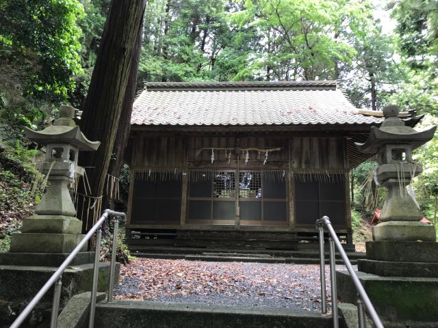 静岡県藤枝市堀之内589-9 堀之内神社の写真3