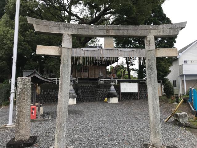 進雄神社の参拝記録1