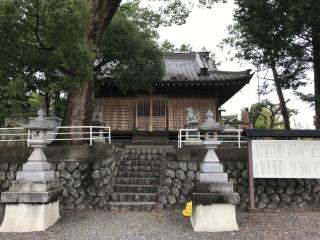 進雄神社の参拝記録(cobaさん)