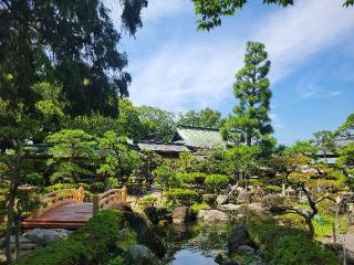 大井神社の参拝記録(まっきーさん)