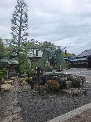 大井神社の参拝記録(小次郎さん)