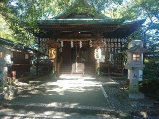 大井神社の参拝記録(J9さん)