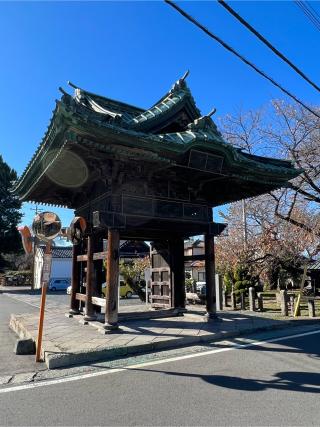 正覚寺の参拝記録(堀田秀吉さん)