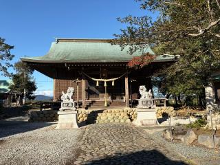 敬満神社の参拝記録(二代目無宿さん)