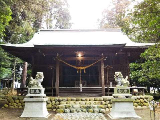 敬満神社の写真1