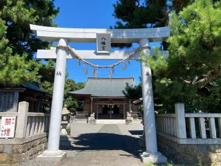 吉永八幡宮の参拝記録(⛩️anco🍧さん)