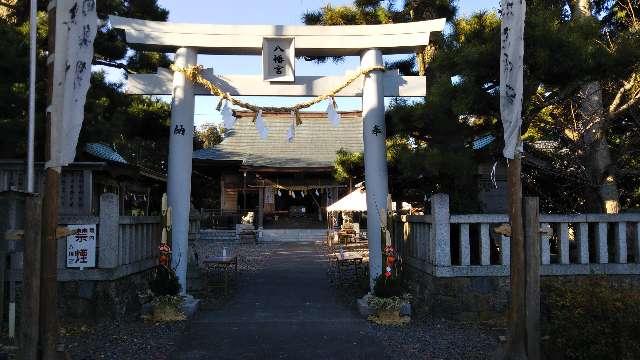 吉永八幡宮の参拝記録3