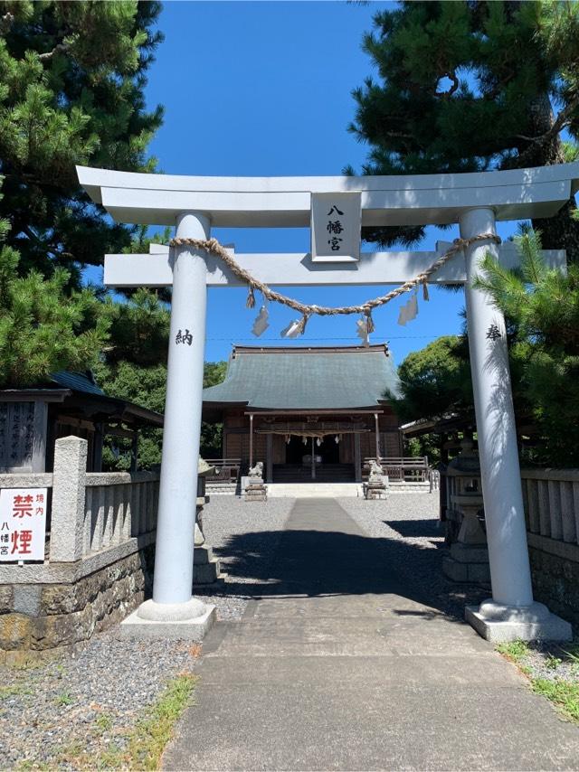 吉永八幡宮の参拝記録1