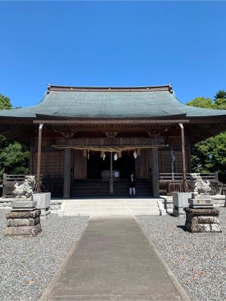 吉永八幡宮の参拝記録(もそもそ🤗さん)