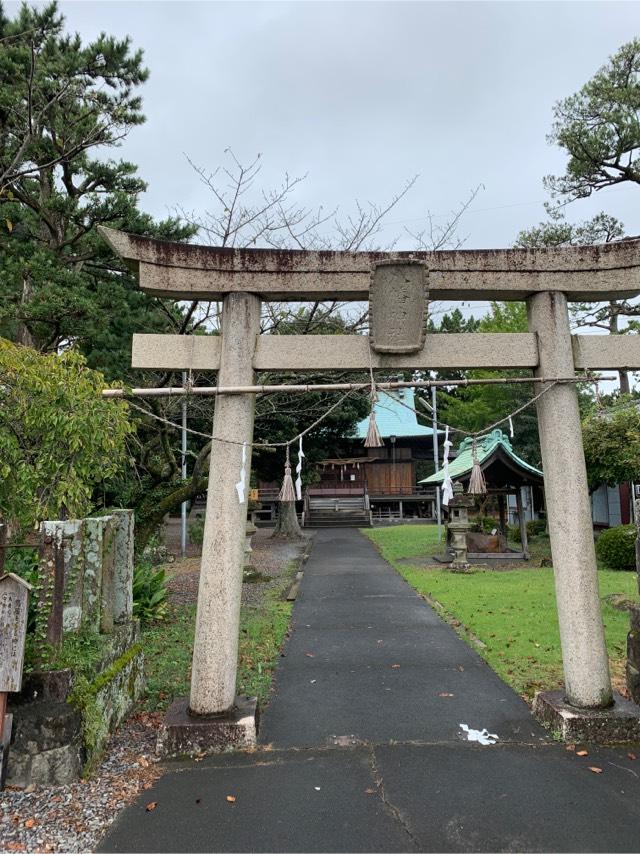 八幡神社の参拝記録2