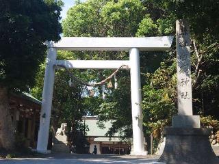 白羽神社の参拝記録(Monoさん)